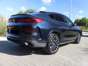 BMW X6 G06 SUV Facelifting 3.0 40d 352KM 2025 BMW X6 xDrive40d Sport Suv 3.0 (352KM) 2025, zdjęcie 3