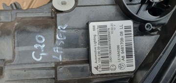 Лампа левая правая BMW 3 G20 LASER NICE лампы