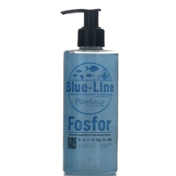 BLUE-LINE FOSFOR 250ML - nawóz fosforowy