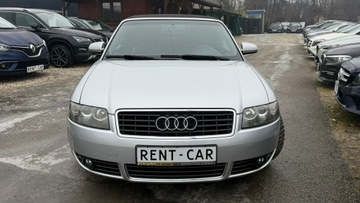 Audi A4 B6 Cabrio 2.4 V6 170KM 2004 Audi A4 Cabrio 2.4i V6*170PS*OPŁACONY, zdjęcie 28