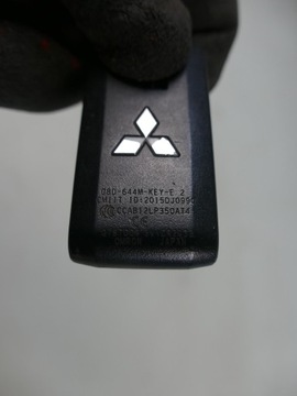 MITSUBISHI ASX III 2-GI FACELIFT KLÍČEK SYSTÉMU BEZ KLÍČKU OVLÁDAČ KEYLESS