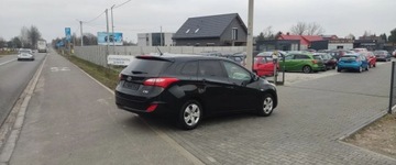 Hyundai i30 II Wagon 1.6 GDI 135KM 2014 Hyundai i30 1.6 benz ,bezwypadek ,klimatyzacja podgrzewane fotele 1.6 135KM, zdjęcie 5