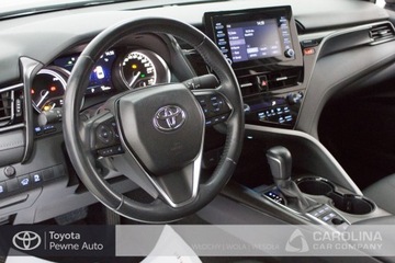 Toyota Camry IX Sedan 2.5 Hybrid Dynamic Force 218KM 2022 Toyota Camry 2.5 Hybrid Comfort CVT, zdjęcie 4