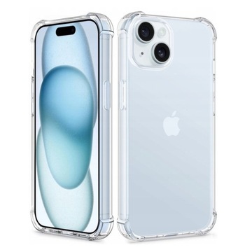 2 противоударных чехла для iPhone 13/iPhone 14