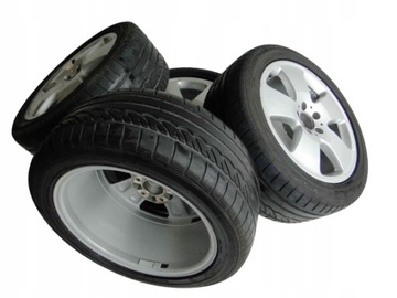 MERCEDES CL 216 KOŁA ALU FELGI 8,5J X 18 ET 43