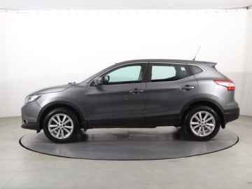 Nissan Qashqai II Crossover 1.2 DIG-T 115KM 2015 Nissan Qashqai 1.2 DIG-T, Salon Polska, zdjęcie 2