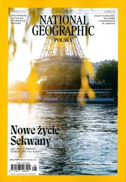 National Geographic 8/ 2024