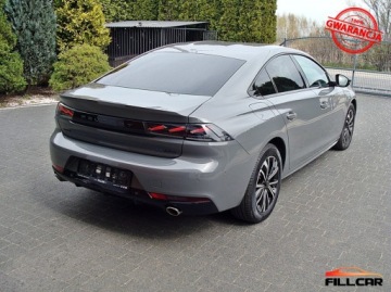 Peugeot 508 II Sedan PHEV Facelifting Hybrid 225 PHEV 225KM 2024 Peugeot 508 1.6 Hybrid 225KM EAT8 Full Led EL. KLAPA LIFT Fra 23 1.6, zdjęcie 4