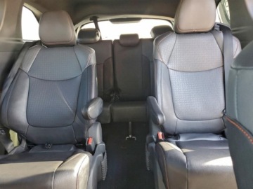Toyota Sienna III 2024 Toyota Sienna 2024r., 4x4, 2.5L 2.5 Hybryda 245KM, zdjęcie 8
