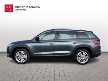 Skoda Kodiaq I SUV 2.0 TDI SCR 200KM 2020 Skoda Kodiaq Style 2.0 TDI 200 KM DSG Salon PL FV23 7 Osobowy, zdjęcie 1