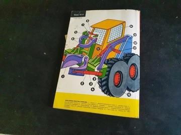 KSIĄŻKA CZASOPISMO NUMER MŁODY TECHNIK 5 / 1977