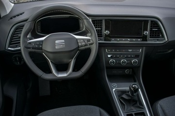 Seat Ateca SUV Facelifting 1.5 EcoTSI 150KM 2026 Seat Ateca Style 1.5 TSI 150 KM Dostępny od, zdjęcie 13