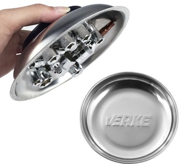 МАГНИТНАЯ ЧАША ОРГАНИЗАТОР МАСТЕРСКОЙ ЧАША ДЛЯ КРУГЛЫХ ВИНТОВ С МАГНИТОМ