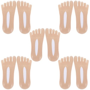 5Pairs Orthopedic Compressing Socks for Women