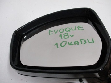 RANGE ROVER EVOQUE 18R зеркало ПРАВОЕ