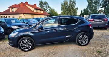 DS 4 I Hatchback (Citroen) 1.6 VTi 120KM 2011 Citroen DS4 BENZYNA klima ATRAKCYJNY WYGLAD super okazja 1.6, zdjęcie 6