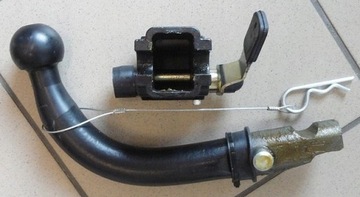 NOVÝ AUTOMAT ZAŘÍZENÍ(HÁK) MERCEDES W208 208 CLK W202 202