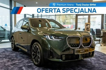 BMW X3 G45 2025 BMW X3 NOWE BMW X3 20d xDrive Dostępne od ręki!