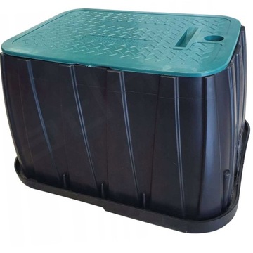 САДОВЫЙ КЛАПАН КОРОБКА ЛЮКА 14 ДЮЙМОВ