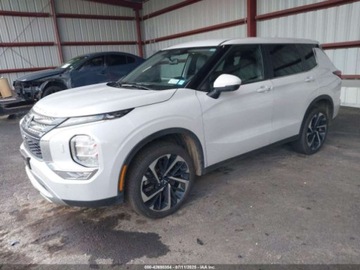 Mitsubishi Outlander III 2024 Mitsubishi Outlander SE S-Awc 2024 2.5l 2.5 Benzyna 181KM, zdjęcie 1