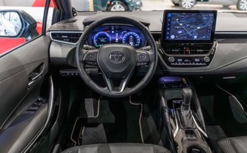 Toyota Corolla XII 2024 Toyota Corolla 1.8 Hybrid Executive 1.8 Hybryda 98KM, zdjęcie 25