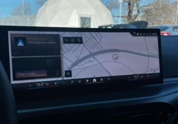 BMW Seria 3 G20-G21 Touring Facelifting 2.0 318d 150KM 2024 BMW Seria 3 318d 150 KM Led M Pakiet Navi Tempomat Kamera Virtual 2.0 150KM, zdjęcie 20