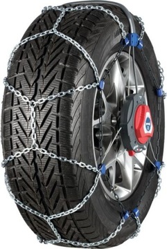 Łańcuchy śniegowe PEWAG SERVOMATIK 9MM RSM79 245/45R19 235/50R19 245/50R18