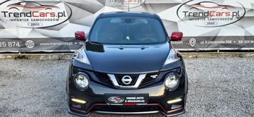 Nissan Juke I Nismo RS 1.6L turbo DIG-T 218KM 2015 Nissan Juke 1.6 218 KM Full opcja bezwypadkowy serwisowany Gwarancja oplac, zdjęcie 9