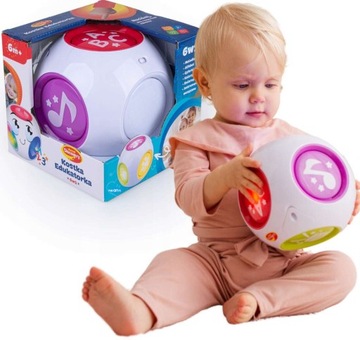 Dumel Discovery - Kostka edukatorka 6w1