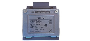 Obudowa wyłącznika krańcowego Telemecanique ZCKM1 IP66 1NO+1NC