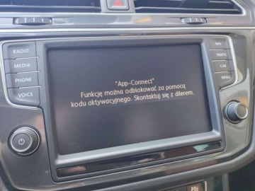 Volkswagen Tiguan II 2016 Volkswagen Tiguan Salon Pl, ASO, Kamera, ACC, Park Assist, Keyless 2.0, zdjęcie 19