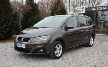 Seat Alhambra II (7N) Van 2.0 TDI CR 177KM 2014