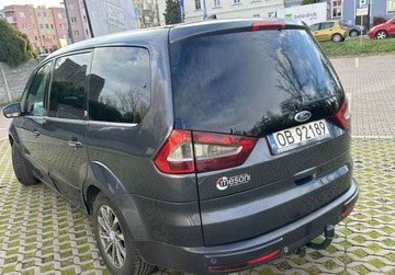 Ford Galaxy III Van 2.0 Duratorq TDCi 140KM 2007 Ford Galaxy 2.0 diesel 2007r, 7-osobowy 2.0 Diesel 140KM, zdjęcie 1