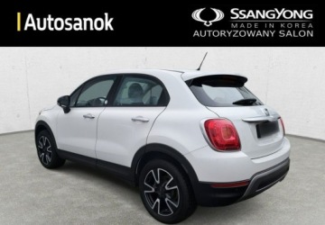 Fiat 500X Crossover 1.6 E-Torq 110KM 2017 Fiat 500X Fiat 500X Zadbany 1.6 16V LPG Live Edition Serwisowany, zdjęcie 6