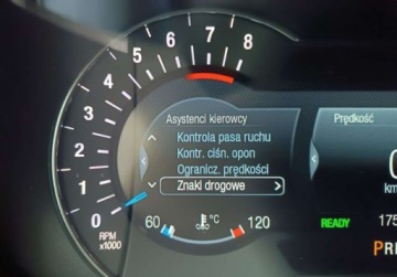 Ford S-Max II Van Facelifting 2.5 Hybrid 190KM 2022 Ford S-Max 2.5 HYBRID 190KM Titanium SalonPL SerwisASO FV23 Gwarancja Iwl., zdjęcie 8