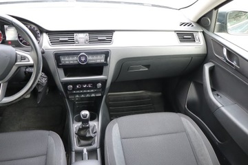 Skoda Rapid II Spaceback 1.2 TSI 90KM 2015 Skoda Rapid 1.2 TSI, Salon Polska, 1. Właściciel, zdjęcie 7