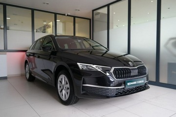 Skoda Octavia IV Scout 1.5 TSI ACT 150KM 2025 Škoda Octavia Skoda Octavia Selection Kombi 1.5, zdjęcie 1