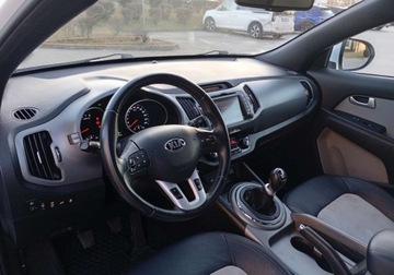 Kia Sportage III SUV Facelifting 1.6 GDI 135KM 2015 Kia Sportage Kupiony w Polsce - benzyna - 1,6 - 135 KM - przebieg 141.000, zdjęcie 18