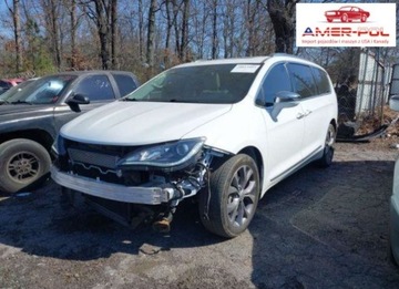 Chrysler Pacifica II 2020 Chrysler Pacifica 2020, 3.6L, LIMITED, od ubez...