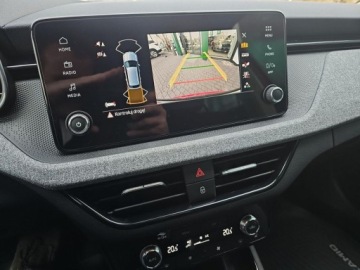 Skoda Kamiq Crossover Facelifting 1.0 TSI 115KM 2025 Skoda Kamiq Benzyna 115KM, zdjęcie 19