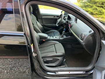 Audi A3 8V Cabriolet 2.0 TDI clean diesel 150KM 2014 Audi A3 Sportback 2.0 diesel 150 KM automat S LINE zarej w PL zadbany, zdjęcie 22