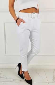 #ЭЛАСТИКА - БРЮКИ - ЖЕНСКИЕ - РАННЕЕ - РЕМЕНЬ#