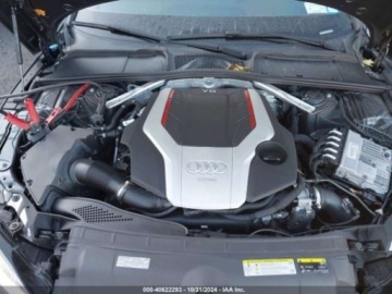 Audi A5 F5 2019 Audi S5 Coupe Premium, 2019r., 4x4, 3.0L 3.0 Benzyna 349KM, zdjęcie 11