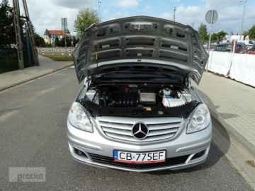 Mercedes Klasa B W245 150 95KM 2006 Mercedes-Benz Klasa B Mercedes-Benz Klasa B W245 150 Nowy Rozrzad Zarejest, zdjęcie 15