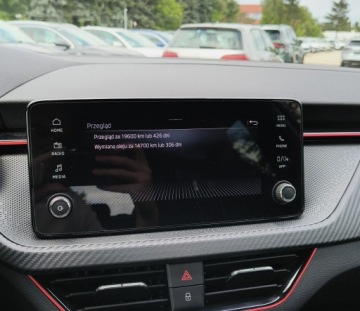 Skoda 2025 Skoda Kamiq benzyna, automatyczna, napęd przedni,, zdjęcie 19