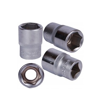 Nasadka klucz nasadowy 1/2 18 MM HONITON 6-kątna