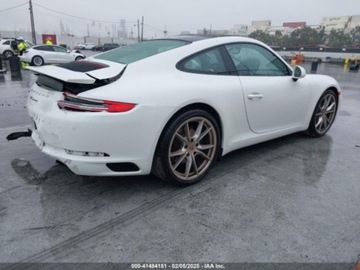 Porsche 911 991 Carrera 2/2S Coupe Facelifting 3.0 370KM 2017 Porsche 911 Carrera 2017 3.0l 3.0 Benzyna 370KM, zdjęcie 6
