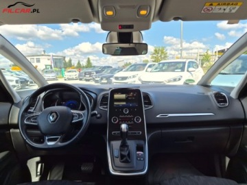 Renault Scenic IV 2019 Renault Scenic VAT23 AUTOMAT Niski udokumentowany przebieg GWARANCJA Zamia, zdjęcie 10