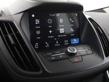 Ford Kuga II SUV Facelifting 1.5 EcoBoost 176KM 2018 Ford Kuga GRATIS! Pakiet Serwisowy o wartości 700, zdjęcie 22