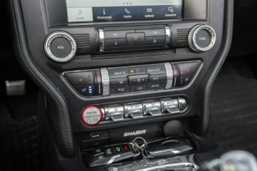 Ford Mustang VI Convertible 2.3 EcoBoost 317KM 2016 Ford Mustang Lift ! Cabrio 2.3i 317KM Super Stan !, zdjęcie 19